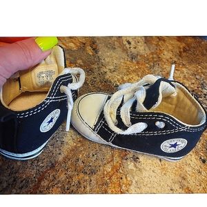 Size 3 Kids Converses